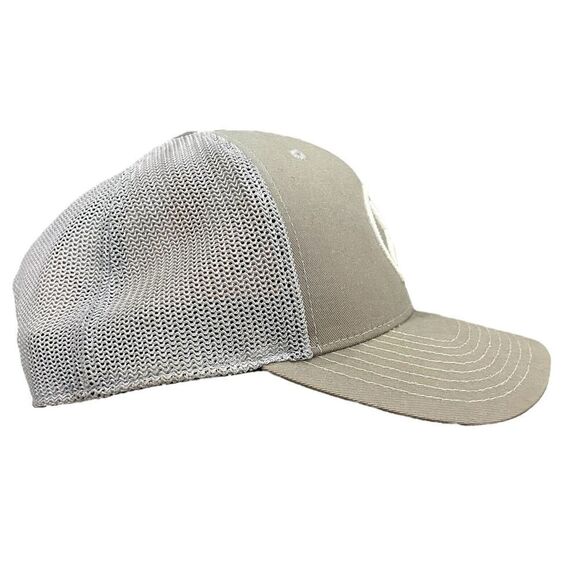 Hooey hat snapback mesh 110 flexfit Gray And White - Picture 3 of 6